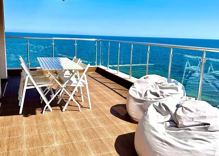 Apartcomplex Golden Bay Hotel apartamentowy *