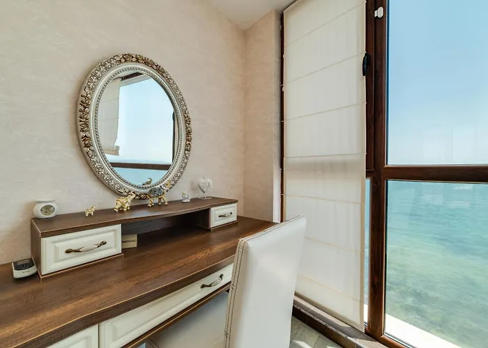 Hotel apartamentowy Apartcomplex Golden Bay *