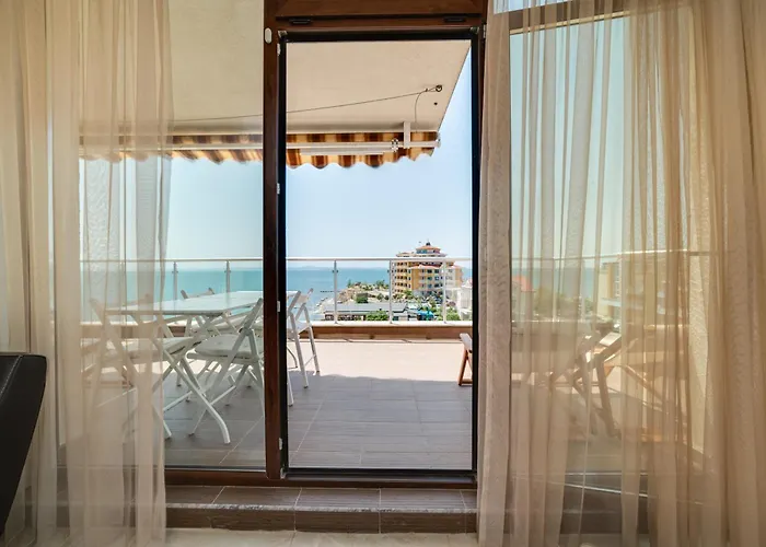 Apartcomplex Golden Bay Hotel apartamentowy