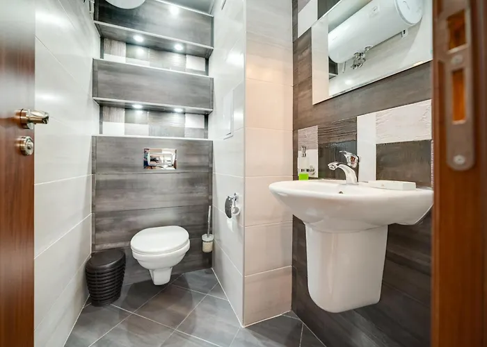 Apartcomplex Golden Bay * Rawda