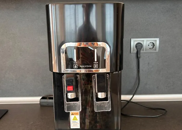 Apartcomplex Golden Bay *