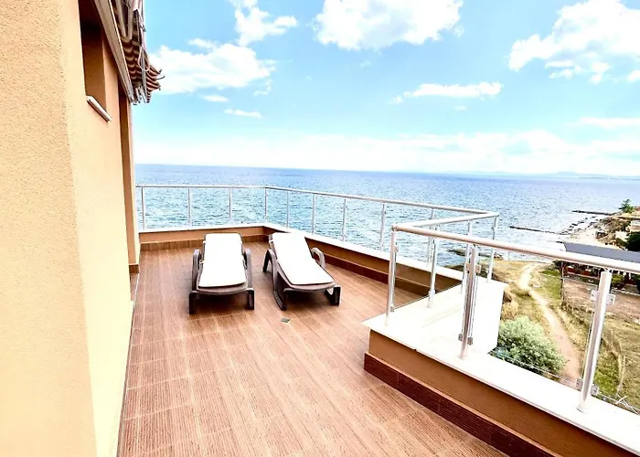 Apartcomplex Golden Bay Rawda