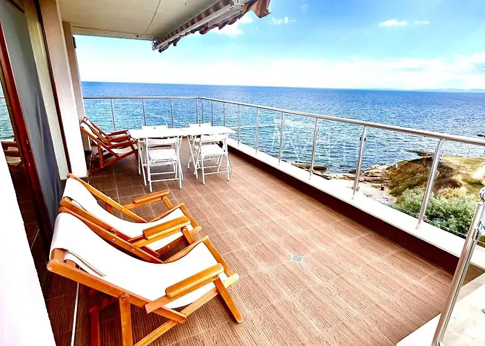 Apartcomplex Golden Bay Hotel apartamentowy Rawda