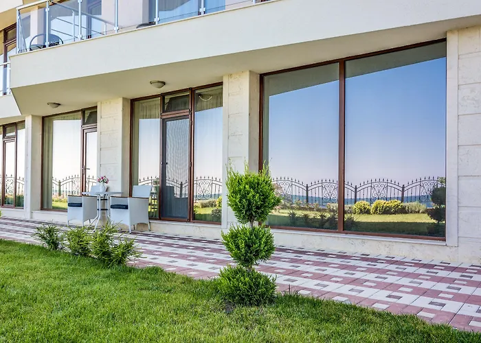 Hotel apartamentowy Apartcomplex Golden Bay