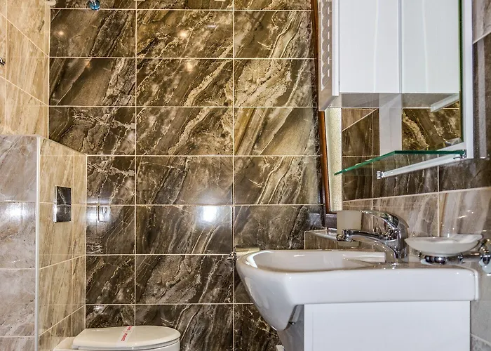 Apartcomplex Golden Bay Hotel apartamentowy *