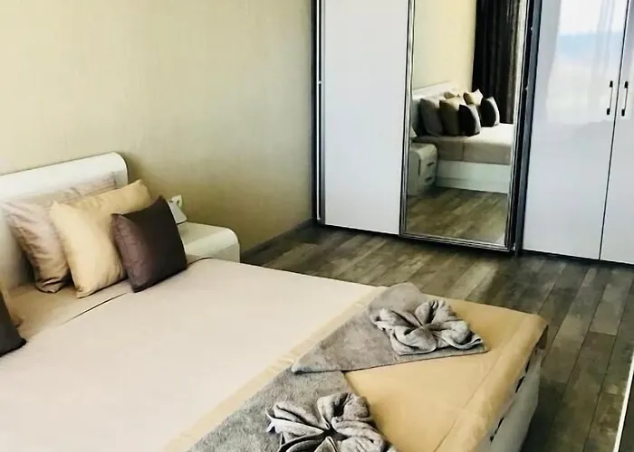 Apartcomplex Golden Bay Hotel apartamentowy Rawda