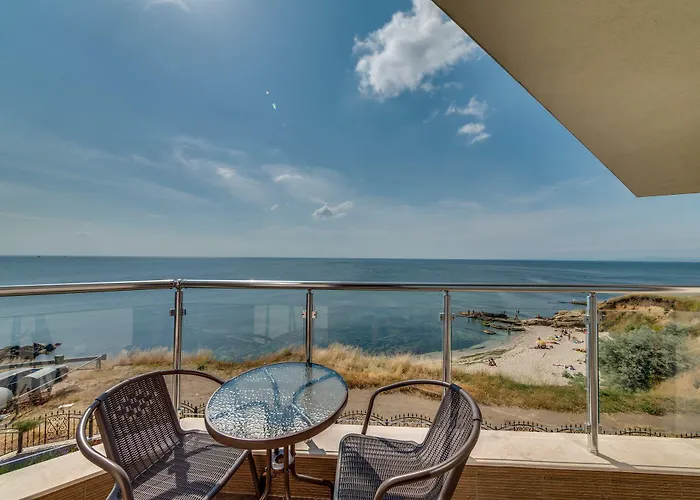 Apartcomplex Golden Bay Hotel apartamentowy *