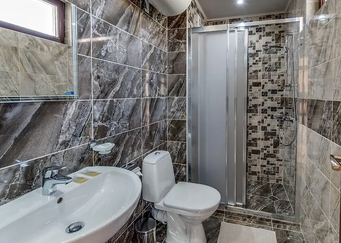 Apartcomplex Golden Bay Hotel apartamentowy