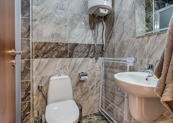 Apartcomplex Golden Bay Hotel apartamentowy Rawda